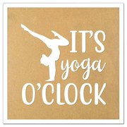 Tablouri YOGA, diverse modele - Decor perete Yoga