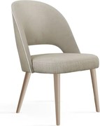 Scaun lemn masiv MIAMI – Design modern curbe elegante si confort desavarsit