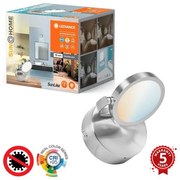 Spot LED dimabil pentru baie SUN@HOME LED/7,5W Wi-Fi IP44