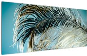 Tablou cu pană (120x50 cm)