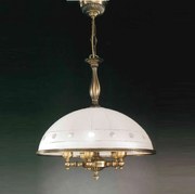 Lustra suspendata clasica design italian realizata manual 1833