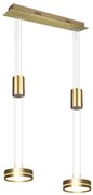 Suspensie moderna 2 becuri led 18W FRANKLIN 326510208 TRIO