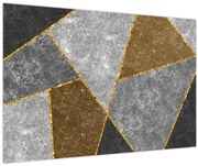 Tablou - Imitarea materialelor (90x60 cm)