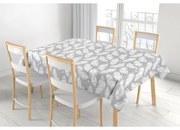 Bellatex față de masă Adéla Feather gri, 120 x 140 cm, 120 x 140 cm