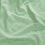Cearșaf de pat 4Home jersey Lycra verde, 180 x 200 cm