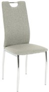 Scaun de sufragerie Odile new (bej). 744566