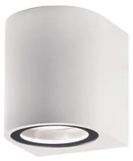 Aplica perete ambientala de exterior IP54 NERO alba NVL-910021