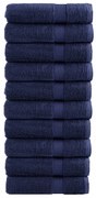 vidaXL Prosoape de mâini premium SOLUND 10buc 50x100cm 600gsm
