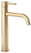 Baterie Lungo Gold mat inalta H28 cm