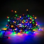 Instalatie 200 leduri 9.6m multicolor EL0067927 Erste