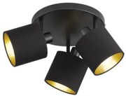 Plafoniera moderna 3 becuri E14 Tommy R80333979 Trio
