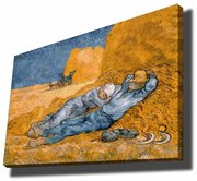 Pictură decorativă pe pânză 70100VANGOGH062