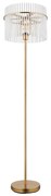 Lampadar, Lampa de podea GORLEY auriu