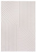 Covor pentru exterior și interior crem 160x230 cm Doha 1658 Cream – Ayyildiz Carpets