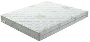 Saltea fermă/mediu-fermă din spumă reversibilă 160x200 cm BonHarmony HR BIO – BENAB