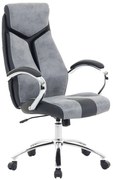 Scaun de birou Race (gri). 1011167