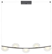 Lustră LED dimabilă pe cablu Redo 01-3244 SINCLAIR LED/35W/230V CRI 93 IP21