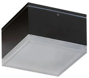 Spot LED aplicat pentru exterior IP54 APULIA S BK