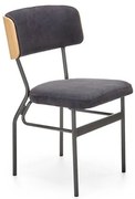 Scaun lemn Smart - h82