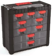 Organizator sertar 40 x 20 x 39,2 cm, negru