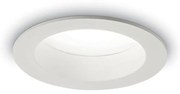 Spot LED incastrabil pentru baie BASIC WIDE 15W 3000K IP44 193526