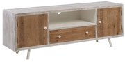 Comoda TV Country din lemn de brad 150 X 35 X 53,50 CM