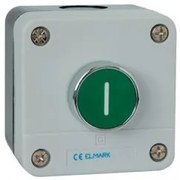 Buton pornit cu revenire aplicat IP44 EL1-B102 ELMARK