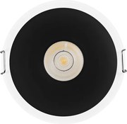 Osram - Spot LED încastrat SPOT TWIST LED/10W/230V Ø 9,3 cm alb/negru