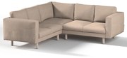 Husă pentru canapea colțar Norsborg cu 4 locuri