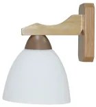 Aplica 1 bec E27 LENA EL0081440 Erste