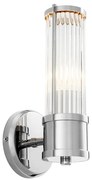 Aplica eleganta design LUX Claridges nickel 111017 HZ