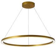 Immax NEO 07159-G80 - Lustr LED FINO 60W 230V Tuya auriu + DO dimabil