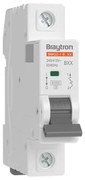 Siguranta automata 1P, 6A, curba de declansare B, capacitate de rupere 6kA, Braytron