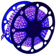 Aigostar - Bandă LED pentru exterior 50m LED/300W/230V albastru IP65