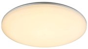 Plafoniera LED cu protectie IP54, diametru 33cm, Dori 32118-24 GL