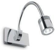 Aplica de perete power LED DYNAMO AP1 CROMO 031460