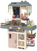 Generator de abur LED cu sunete pentru bucătăria copiilor