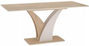 Masa extensibila Vento stejar cremona torro/casmir L120-160 cm
