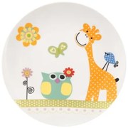 Orion Farfurie mică pentru copii Girafă, 21 cm