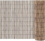 vidaXL Gard din Papură natural 500 x 140 cm Stuf
