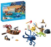 PLAYMOBIL - CALENDAR CRACIUN PIRATI SI CARACATITA - PLAYMOBIL CHRISTMAS (PM71636)