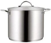 Oală cu capac WMF d. 28 cm oțel inoxidabil