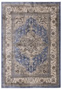Covor albastru 240x330 cm Sovereign – Asiatic Carpets