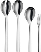 Set de servire WMF NUOVA, 4 piese, inox