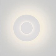 Aplica LED ambientala exterior IP65 Cico alb