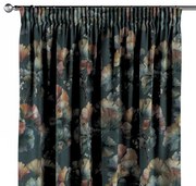 Perdea cu bandă de pliuri