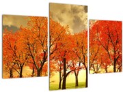 Tablou - Toamna (90x60 cm)