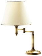 Jupiter 510 - CL L L p - Lampa de masa CLASSIC E27/W60/230V