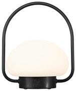 Lampă LED dimabilă portabilă de exterior Nordlux SPONGE LED/4,8W/3,7V IP65