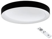 Plafonieră LED dimabilă LAURITO LED/24W/230V 3000-6500K Eglo 99783 + telecomandă